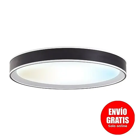 Led Hispania  Plafón LED redondo Dokos