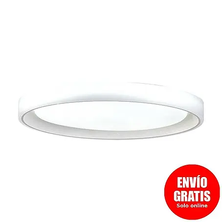 Led Hispania  Plafón LED redondo Zonda
