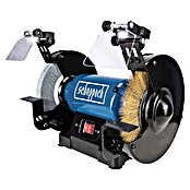 Scheppach Dubbele slijpmachine SM200LB (500 W, 2.980 tpm, Diameter schuurschijf: 200 mm) | BAUHAUS