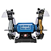 Scheppach Dubbele slijpmachine SM200LB (500 W, 2.980 tpm, Diameter schuurschijf: 200 mm) | BAUHAUS