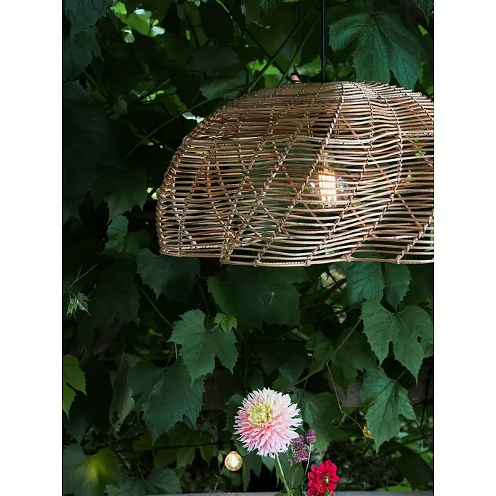 PR Home Pendelleuchte 53 cm Outdoor - 40 W, E27