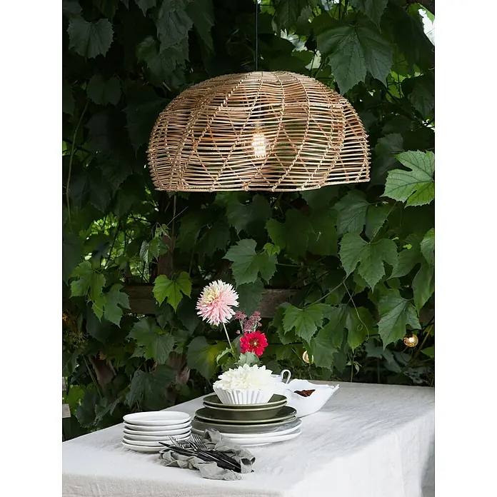 PR Home Pendelleuchte 53 cm Outdoor - 40 W, E27