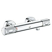 Grohe Precision Feel Brausethermostat Precision Feel (Chrom, Glänzend) | BAUHAUS