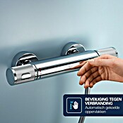 Grohe Precision Feel Douchethermostaat Precision Feel (Chroom, Glanzend) | BAUHAUS