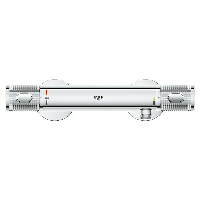 Grohe Precision Feel Brausethermostat Precision Feel (Chrom, Glänzend) | BAUHAUS