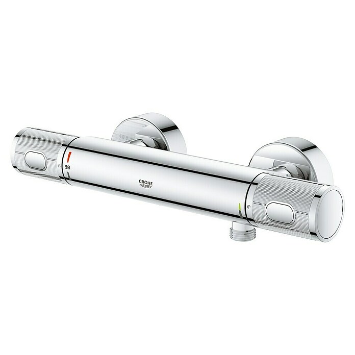 Grohe Precision Feel Brausethermostat Precision Feel (Chrom, Glänzend) | BAUHAUS