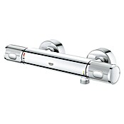Grohe Precision Feel Brausethermostat Precision Feel (Chrom, Glänzend) | BAUHAUS