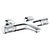 Grohe Precision Feel Wannenthermostat Precision Feel 