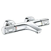 Grohe Precision Feel Wannenthermostat Precision Feel (Chrom, Glänzend) | BAUHAUS