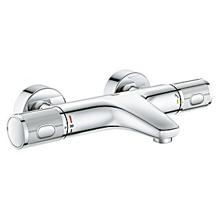 Grohe Precision Feel Badthermostaat Precision Feel (Chroom, Glanzend)