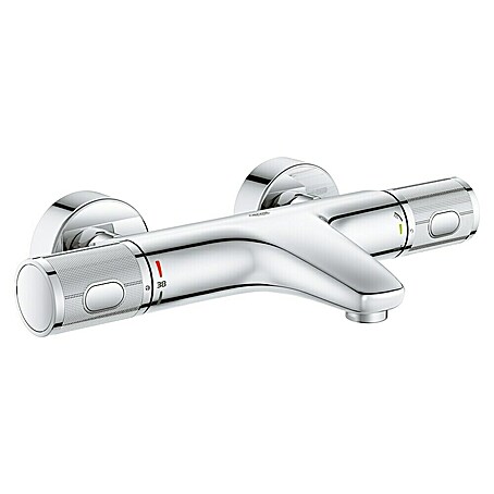 Grohe Precision Feel Wannenthermostat Precision Feel (Chrom)