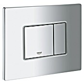 Grohe Bedieningsplaat Skate Cosmopolitan (Chroom, 2 spoelwaterhoeveelheid)