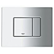 Grohe Bedieningspaneel Even (chroom, Spoel-stopspoeling) | BAUHAUS