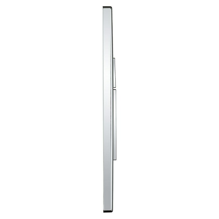 Grohe Bedieningsplaat Skate Cosmopolitan (Chroom, 2 spoelwaterhoeveelheid)