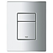 Grohe Bedieningspaneel Even (chroom, Spoel-stopspoeling) | BAUHAUS