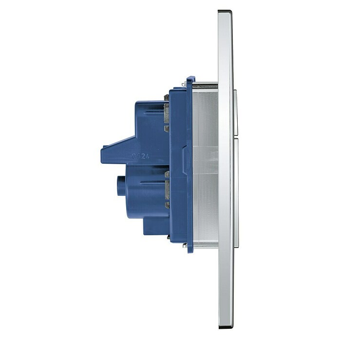 Grohe Bedieningspaneel Even (chroom, Spoel-stopspoeling) | BAUHAUS