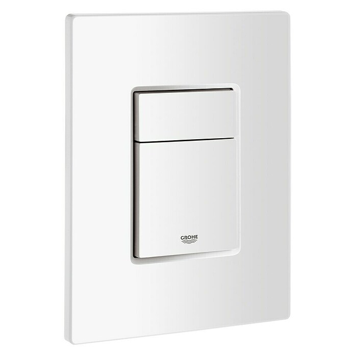 Grohe Bedieningsplaat Skate Cosmopolitan (Wit, 2 spoelwaterhoeveelheid)