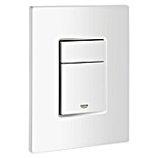 Grohe Bedieningsplaat Skate Cosmopolitan (Wit, 2 spoelwaterhoeveelheid)