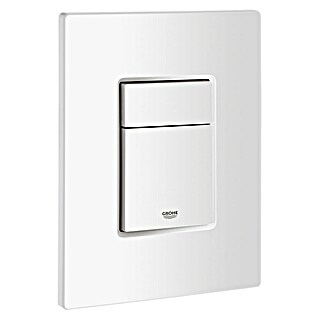 Grohe Betätigungsplatte Skate Cosmopolitan (Weiß, Spül-Stopp-System)