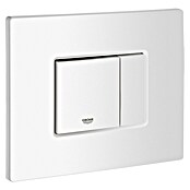 Grohe Bedieningsplaat Skate Cosmopolitan (Wit, 2 spoelwaterhoeveelheid)