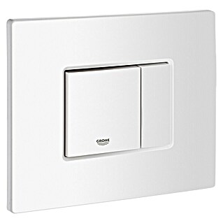 Grohe Bedieningspaneel Skate Cosmopolitan (Wit, Spoel-stopsysteem)