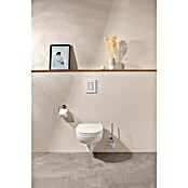 Grohe Betätigungsplatte Even (Weiß, 2-Mengen-Spülung) | BAUHAUS
