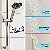 Grohe Handdouche (Aantal functies: 3, Chroom)