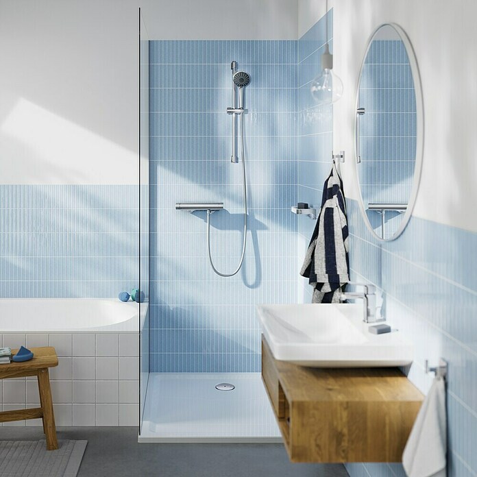 Grohe Handbrause Vitalio Joy (Anzahl Funktionen: 3, Chrom)