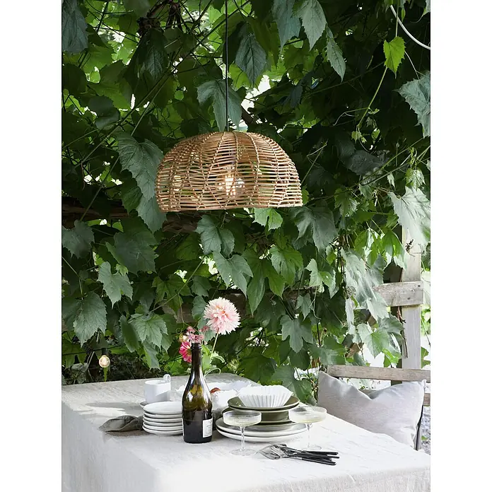 PR Home Pendelleuchte 43cm Outdoor - 40 W, E27