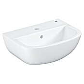 Grohe Wastafel Bau Ceramic (454 x 354 mm, Kraangat: Midden, Met overloop, Alpine Wit) | BAUHAUS