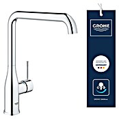 Grohe Essence Keukenkraan (Chroom, Glanzend, Hoge uitloop)