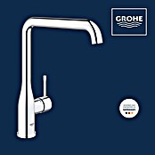 Grohe Essence Keukenkraan (Chroom, Glanzend, Hoge uitloop)