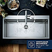 Grohe Essence Keukenkraan (Chroom, Glanzend, Hoge uitloop)