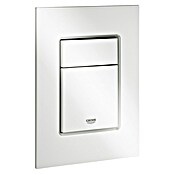 Grohe Bedieningsplaat (Wit, 2 spoelwaterhoeveelheid)