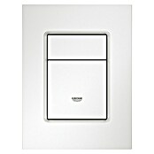 Grohe Bedieningsplaat (Wit, 2 spoelwaterhoeveelheid)