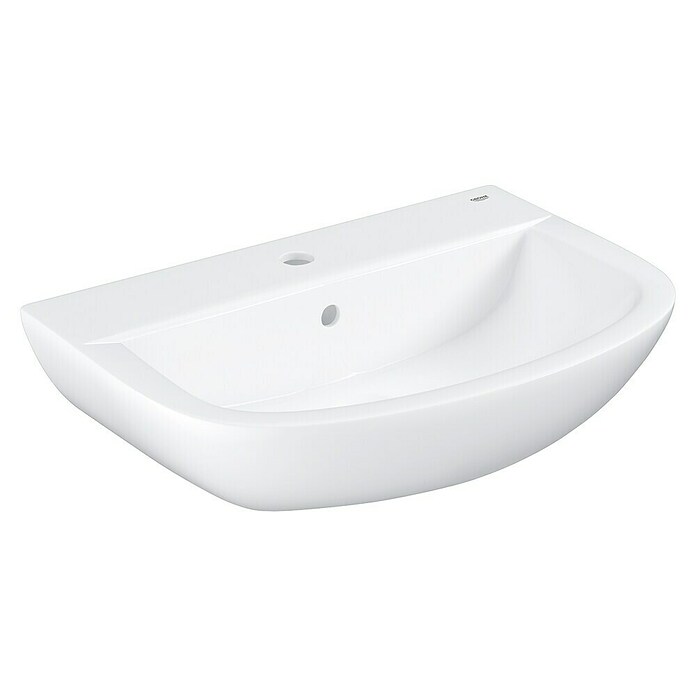 Grohe Waschtisch (609 x 442 mm, Hahnloch: Mitte, Mit Überlauf) | BAUHAUS