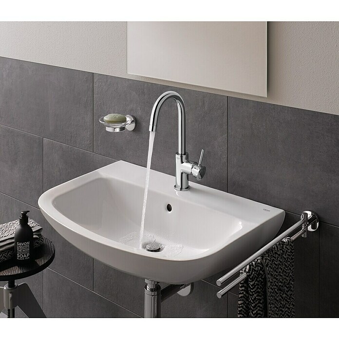 Grohe Start Classic Waschtischarmatur L-Size (Chrom, Glänzend)