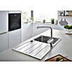 Grohe Spültischarmatur Minta (L-Auslauf, Chrom, Glänzend, Ausziehbar) | BAUHAUS