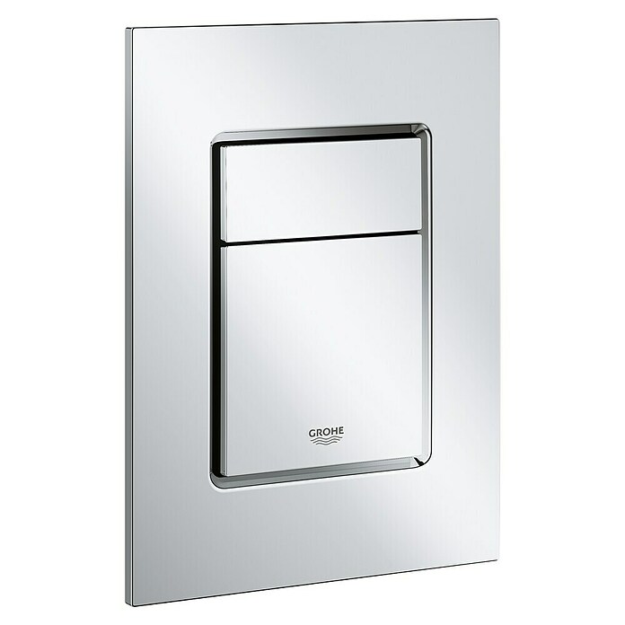 Grohe Betätigungsplatte Skate Cosmopolitan S (Chrom, 2-Mengen-Spülung)