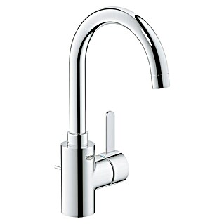 Grohe Eurosmart Cosmopolitan Wastafelkraan L (Afvoer armatuur: 153 mm, Glanzend)