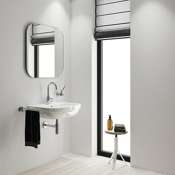 Grohe Eurosmart Cosmopolitan Wastafelkraan L (Afvoer armatuur: 153 mm, Glanzend) | BAUHAUS