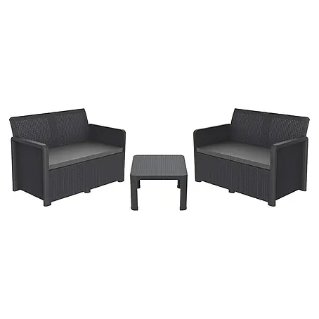 Shaf  Conjunto de muebles Maya