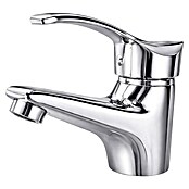 Rousseau Nelson Grifo de lavabo (Cromo, Brillante)