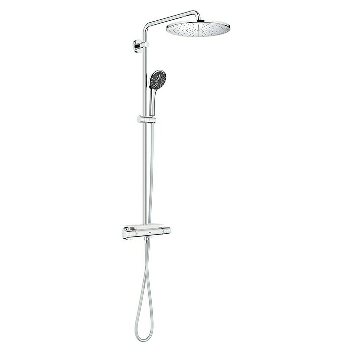 Grohe Vitalio Joy Douchesysteem System 310 (Chroom) | BAUHAUS