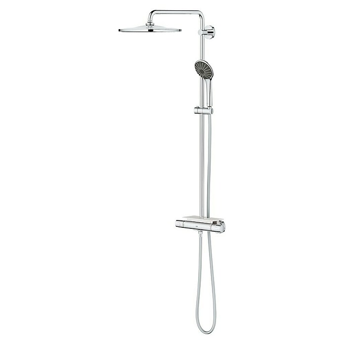 Grohe Vitalio Joy Douchesysteem System 310 (Chroom) | BAUHAUS