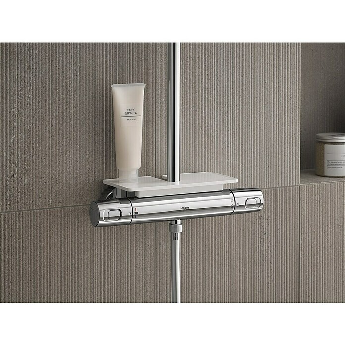 Grohe Vitalio Joy Douchesysteem System 310 (Chroom) | BAUHAUS