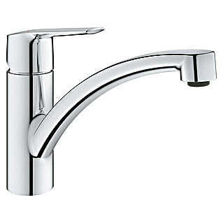 Grohe QuickFix Keukenkraan Start (Afvoer armatuur: 227 mm, Chroom, Zwenkbereik: 140 °)