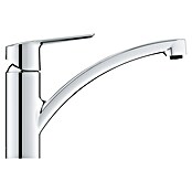 Grohe QuickFix Spültischarmatur Start (Ausladung Armatur: 227 mm, Chrom, Schwenkbereich: 140 °) | BAUHAUS