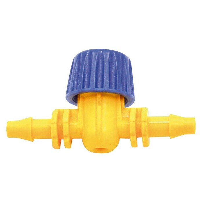 Zaporna pipa  (4 mm) | 7318 - Sprinklersysteme und Micro Drip | IAFB - Systemteile Wassertechnik | IAF - Wassertechnik | IA - Gartenhartware | I - Stadtgarten | BAUHAUS