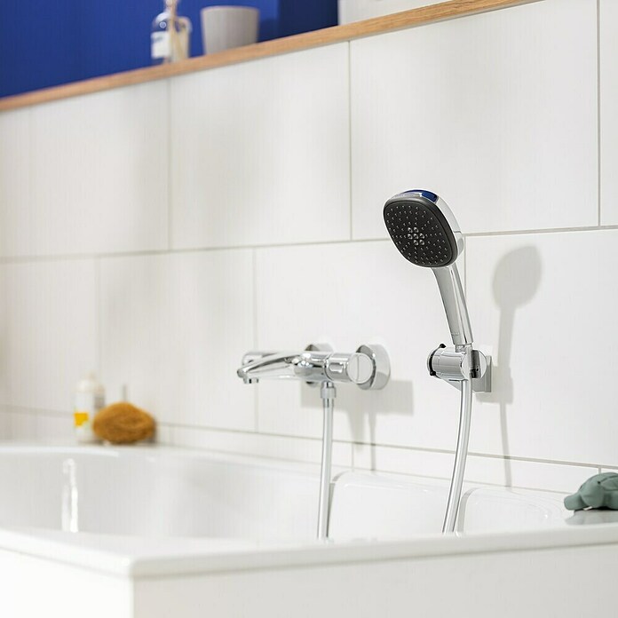Grohe Precision Feel Wannenthermostat Precision Feel (Chrom, Glänzend) | BAUHAUS